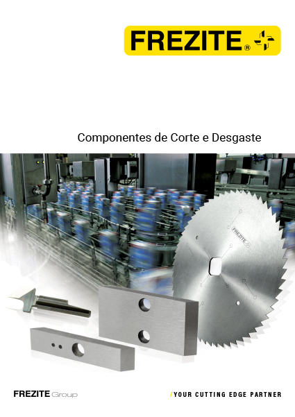 Componentes de Corte y Desgaste